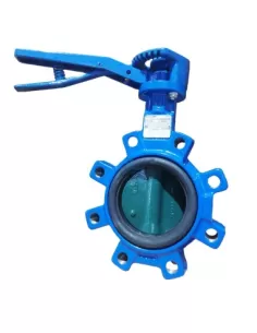 Lowara/socla butterfly valve kit lug. sylax dn80/p js1030